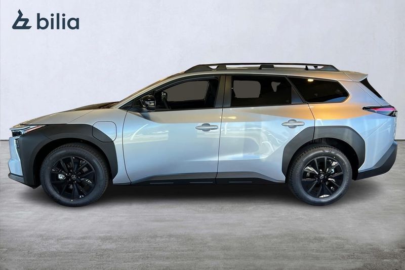 Toyota bZ4X bild 14