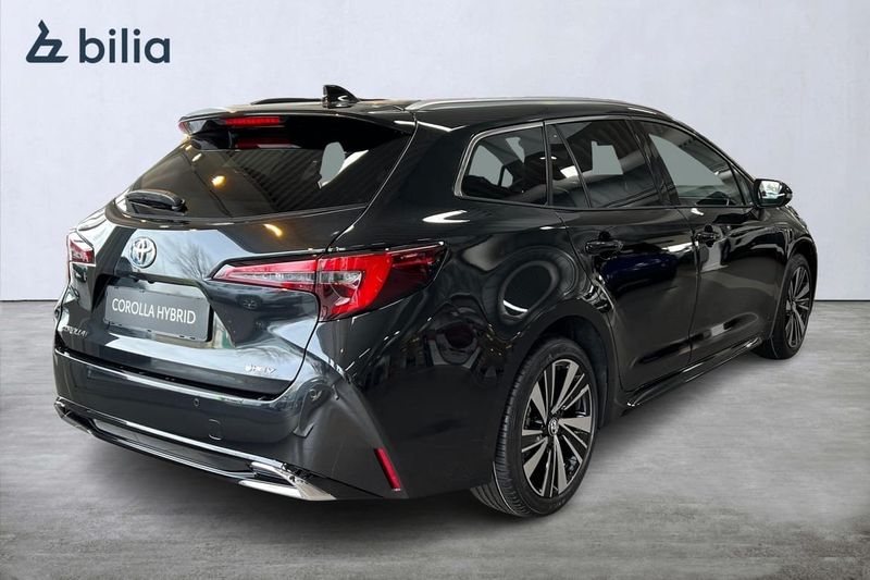 Toyota Corolla bild 11