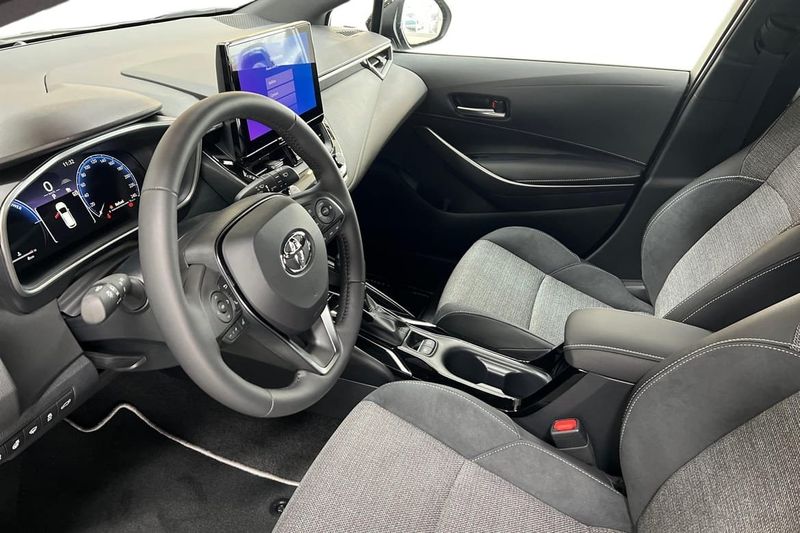 Toyota Corolla bild 6