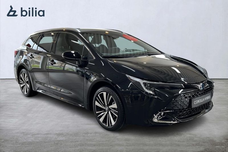 Toyota Corolla bild 13