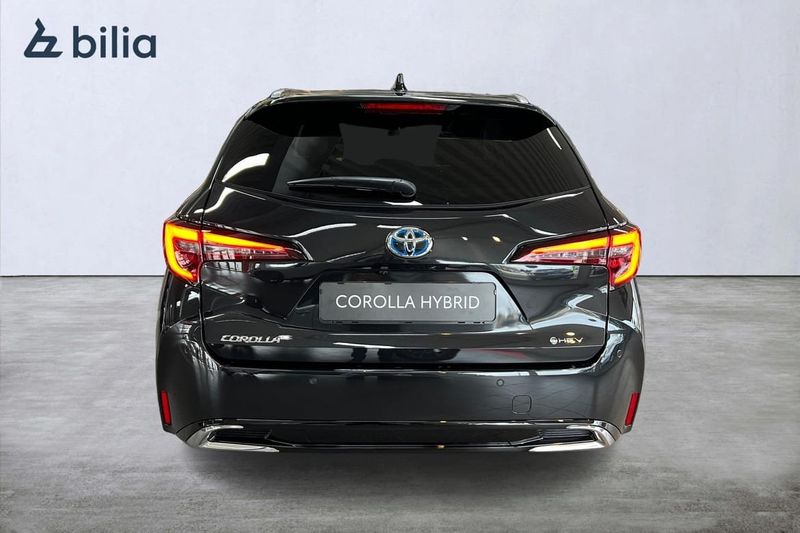 Toyota Corolla bild 17