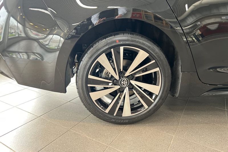 Toyota Corolla bild 9