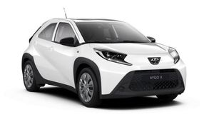 Toyota Aygo bild 1