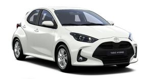 Toyota Yaris bild 1