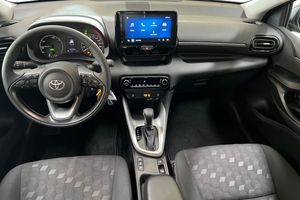 Toyota Yaris bild 9