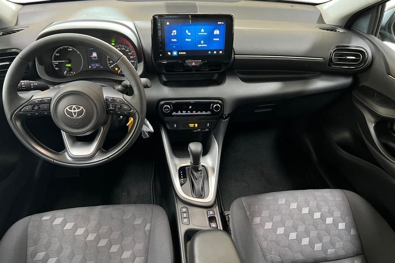 Toyota Yaris bild 9