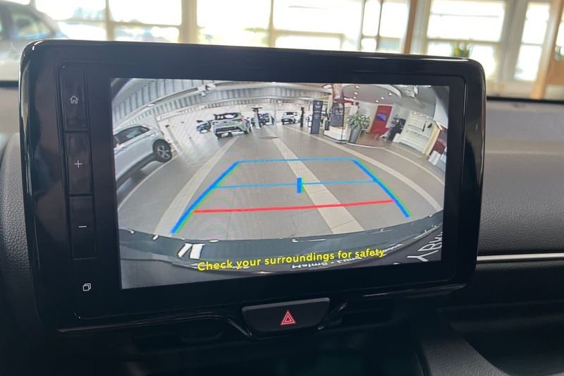 Toyota Yaris bild 13