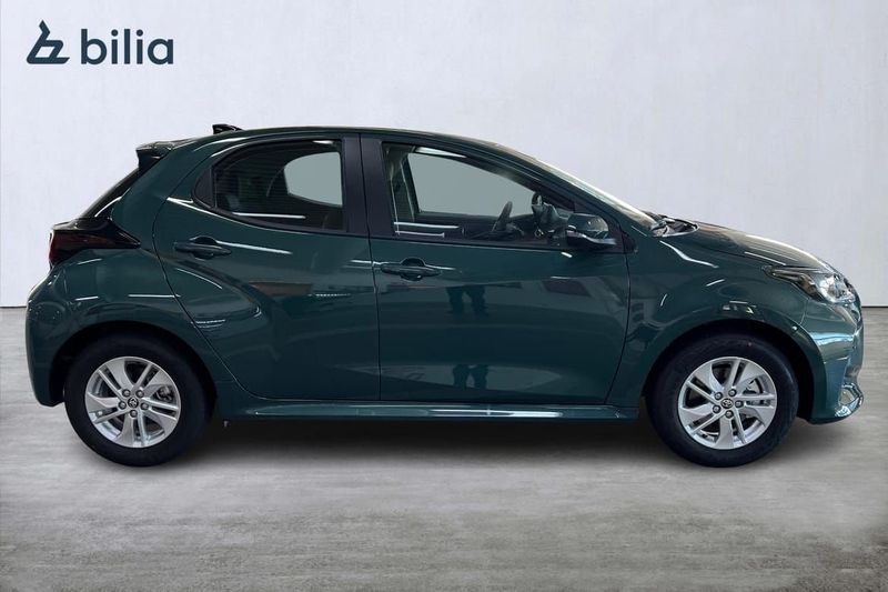 Toyota Yaris bild 2