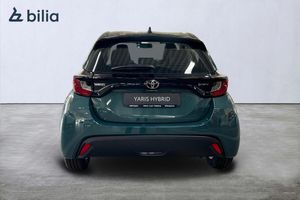 Toyota Yaris bild 8