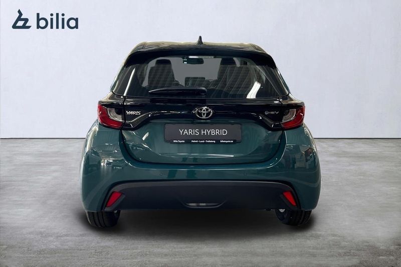 Toyota Yaris bild 8