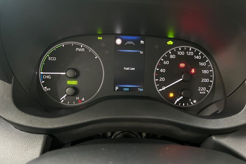 Toyota Yaris bild 14