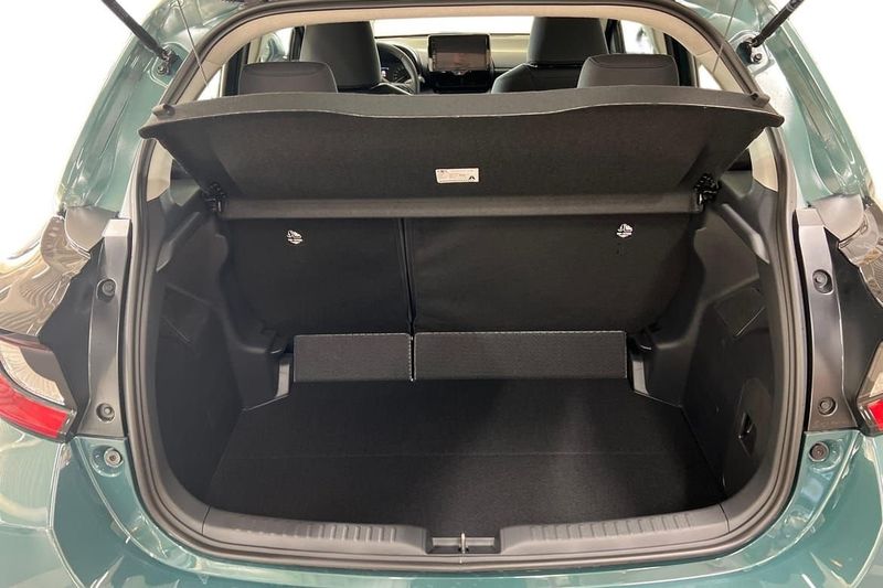 Toyota Yaris bild 11