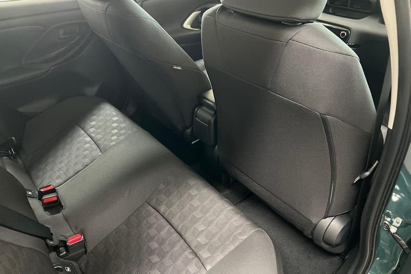 Toyota Yaris bild 17