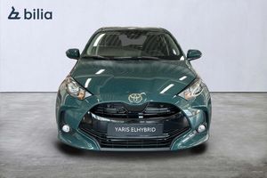 Toyota Yaris bild 7