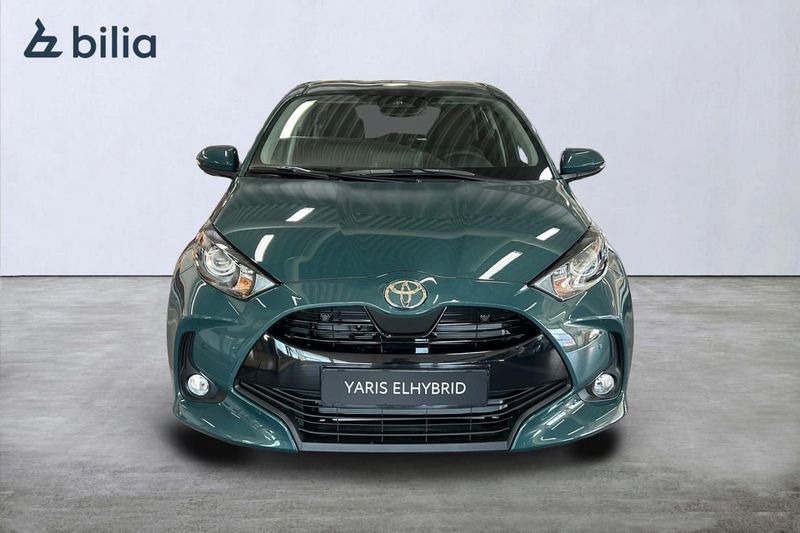 Toyota Yaris bild 7