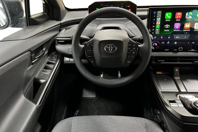 Toyota bZ4X bild 3