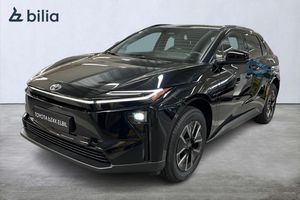 Toyota bZ4X bild 1