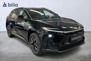 Toyota bZ4X bild 11