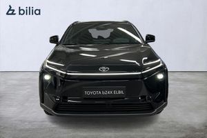 Toyota bZ4X bild 15