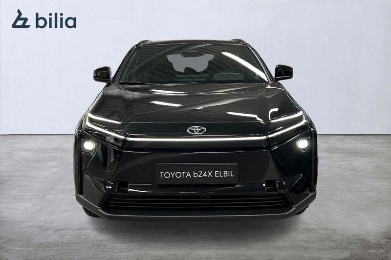 Toyota bZ4X bild 15