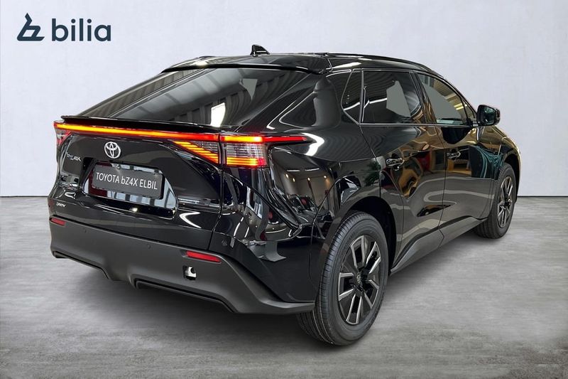 Toyota bZ4X bild 9