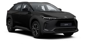 Toyota bZ4X bild 1
