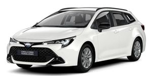 Toyota Corolla bild 1