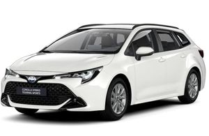 Toyota Corolla bild 1