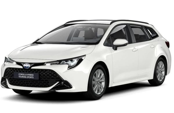 Toyota Corolla Kampanj Privatleasing Beställningsbil - 2025