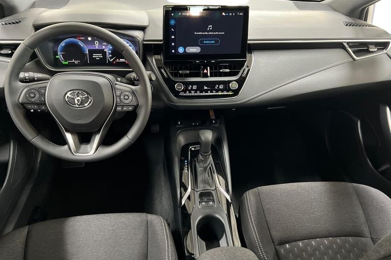 Toyota Corolla bild 2