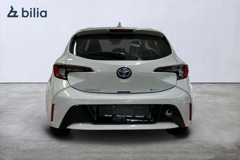 Toyota Corolla bild 15