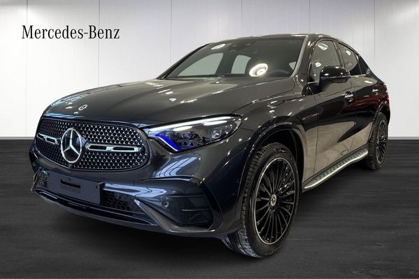 Mercedes GLC300 de 4MATIC Coupé - 2026
