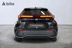 Toyota C-HR bild 9