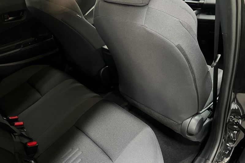 Toyota C-HR bild 12