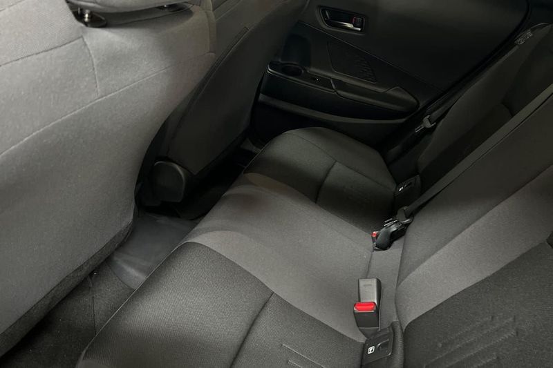Toyota C-HR bild 4