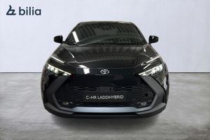 Toyota C-HR bild 10