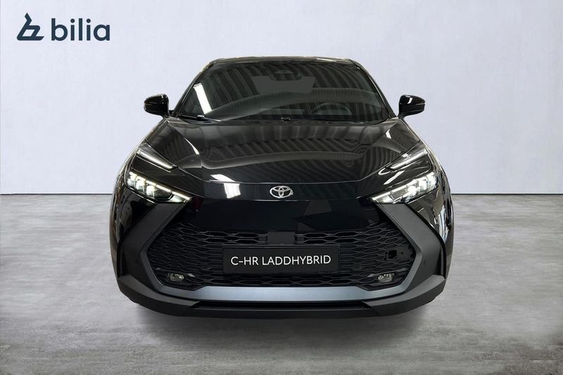 Toyota C-HR bild 10