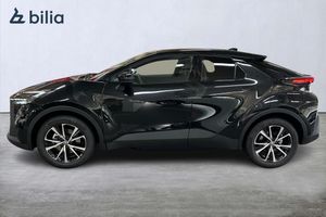Toyota C-HR bild 8