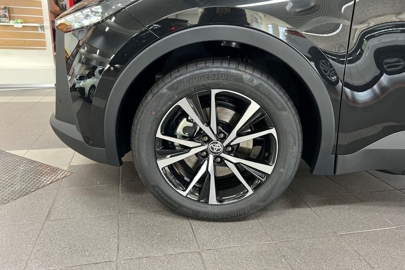 Toyota C-HR bild 6