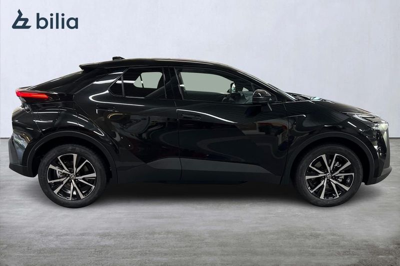 Toyota C-HR bild 7
