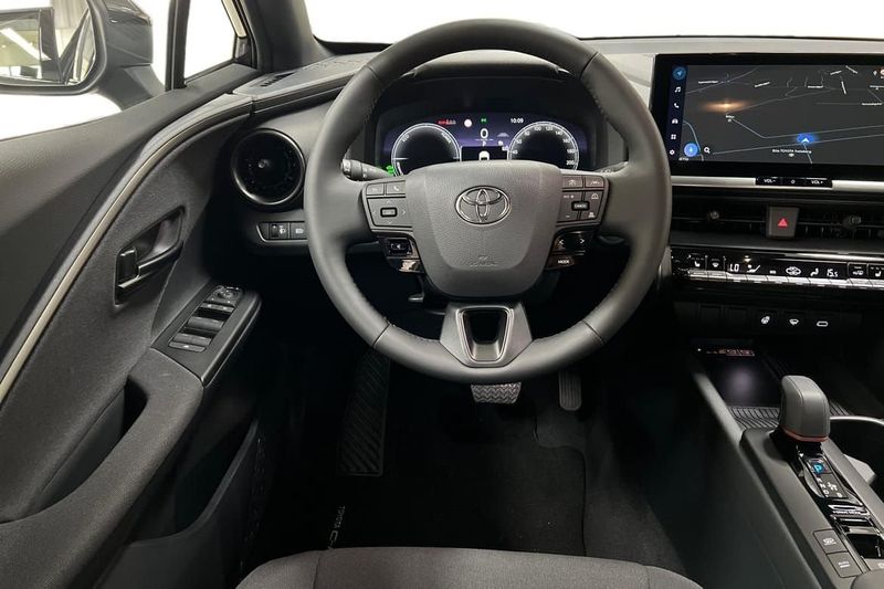 Toyota C-HR bild 3