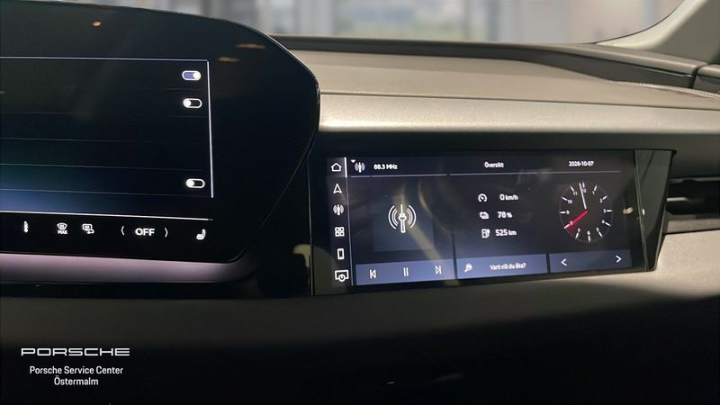 Audi Q6 e-tron bild 17
