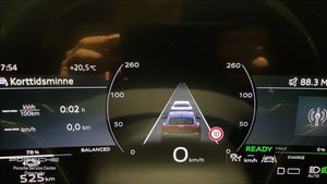 Audi Q6 e-tron bild 13