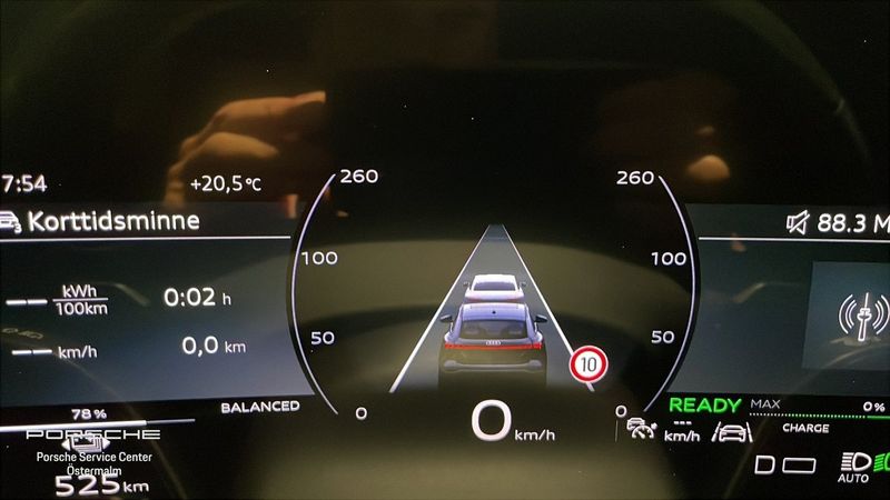 Audi Q6 e-tron bild 13