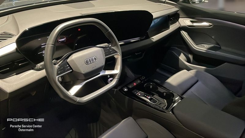 Audi Q6 e-tron bild 3