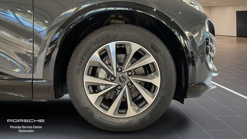 Audi Q6 e-tron bild 9