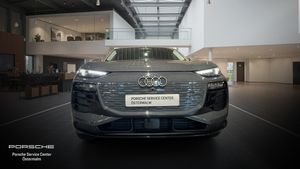 Audi Q6 e-tron bild 7