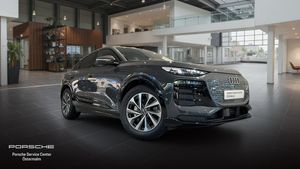 Audi Q6 e-tron bild 1