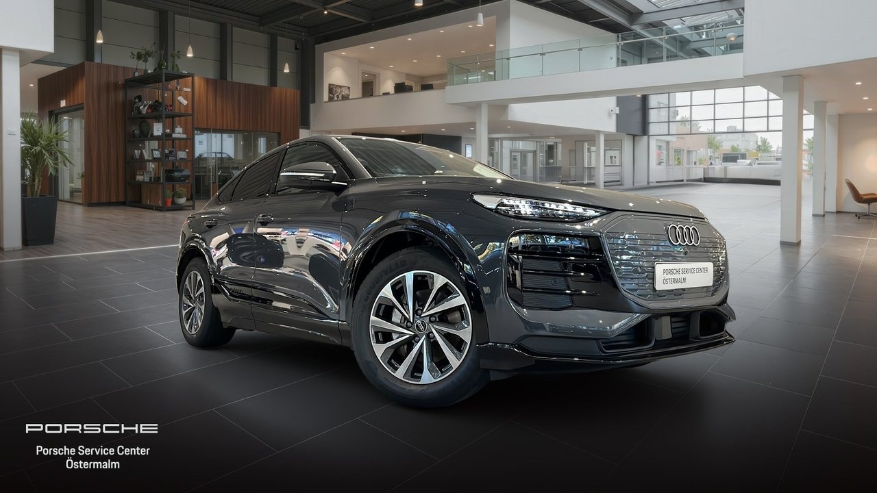 Audi Q6 e-tron