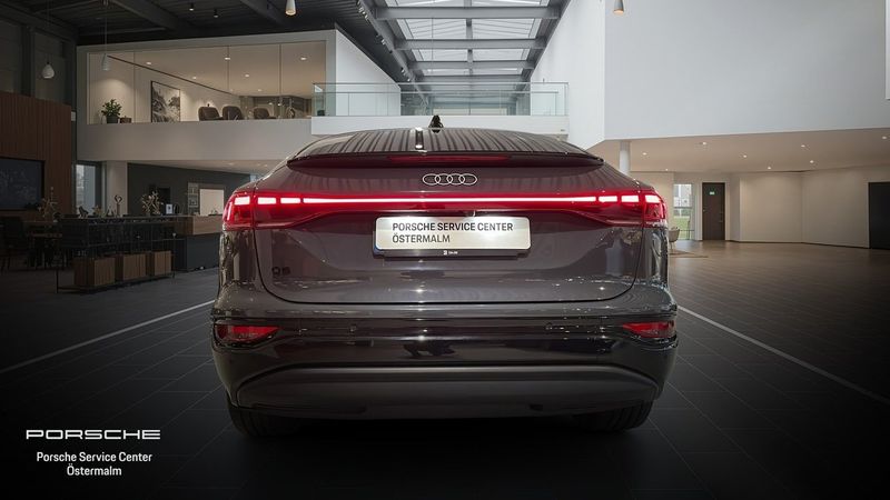 Audi Q6 e-tron bild 8